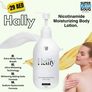 Hally Body Lotion