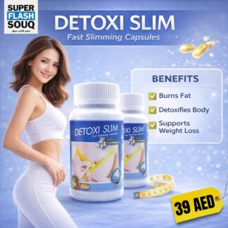 Detoxi Slim Fast Slimming Capsules