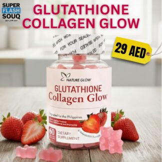Glutasthione Collagen Glow