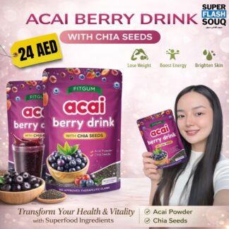 Acai Berry Drink