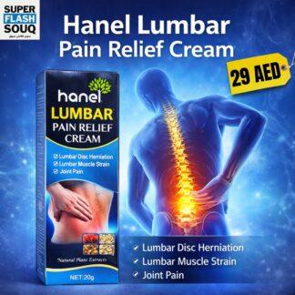Hanel Lumbar Pain Relief Cream