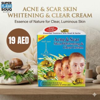 Acne & Scar Skin Cream