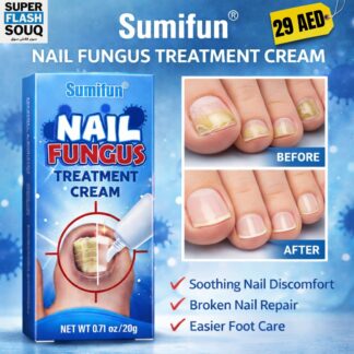 Sumifun Nail Fungus Treatment Cream
