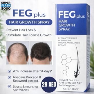 FEG Plus Hair Growth Spray
