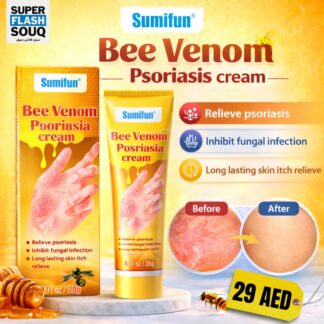 Bee Venom Psoriasis Cream