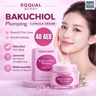 Bakuchiol Plumping  Capsule Cream