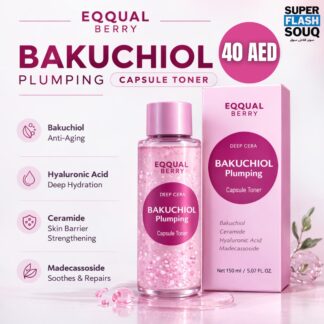 Bakuchiol Plumping Capsule Toner