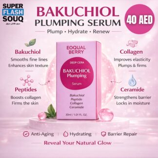 Bakuchiol Plumping Serum