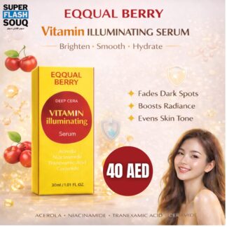Eqqual Berry Vitamin Illuminating Serum