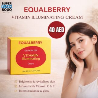 EqqualBerry Vitamin Illuminating Cream