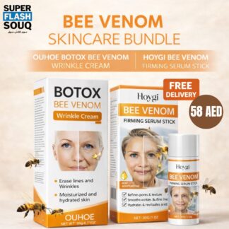 Bee Venom Skincare Bundle