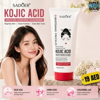 Kojic Acid Oil Control Cleanser