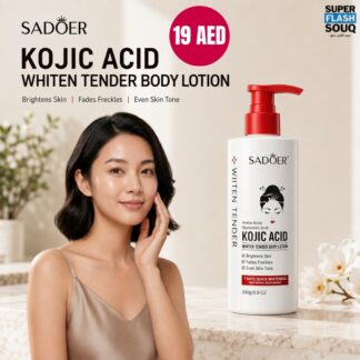 Kojic Acid Tender Body Lotion