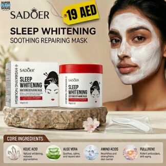 Sleep Whitening Mask