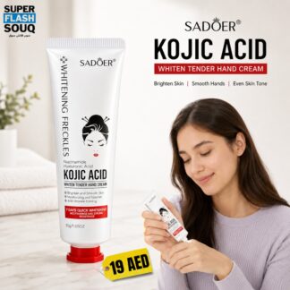 Kojic Acid Tender Hand Cream
