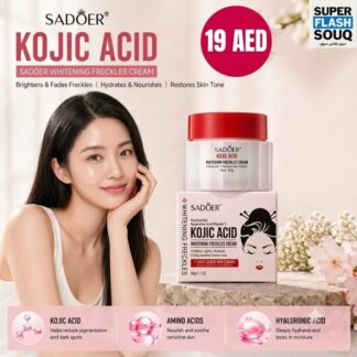 Kojic Acid Whitening Cream