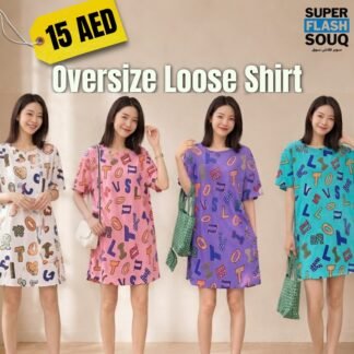 Oversize Loose Shirt