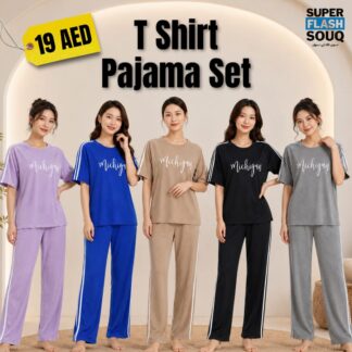 TSHIRT Pajama Set