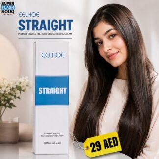 Hair Straightening Cream